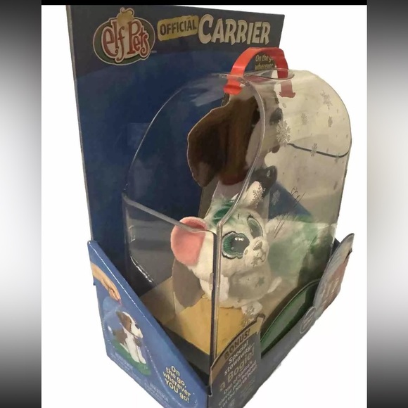 The Elf On The Shelf Pets Official Carrier - Picture 2 of 3